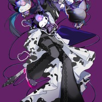 クロミ×Adoが初コラボ！新曲「DND feat. KUROMI」9月25日配信♪「ちょーイケてる曲が歌えて、本当に最高の気分だよ！」 画像