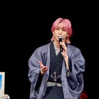 佐久間大介、梶裕貴、内山昂輝が着物姿で登壇！「風を継ぐもの」新キャスト＆主題歌情報も公開された【京まふステージレポート】 画像