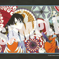 「xxxHOLiC」侑子さん、四月一日、モコナらが本格的なタロットカードに☆「戻」第6巻特装版に付属【11月6日発売】