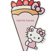 「サンリオハウス」全国初のカフェブース併設店が名古屋PARCOにオープン！キティのお誕生日クレープや限定アイテムも♪