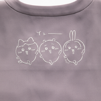 ちいかわ、ハチワレ、うさぎたちが医療の現場に！上品＆さりげなくデザインしたスクラブコレクションが登場