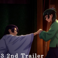 秋アニメ「薬屋のひとりごと 第3期」皇弟・壬氏の新たな試練とは？第2弾PV公開＆EDテーマは Eveに決定