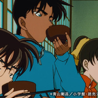 「名探偵コナン」平次＆和葉のエピソード全36話が無料配信！茜色に染まる想いにドキドキ…♪【TVer】 画像
