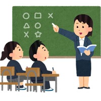 “教師”キャラといえば？ アンケート〆切は10月2日【教師の日】 画像