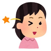 “ウインク”キャラといえば？ アンケート〆切は10月6日【#ウインクの日】 画像