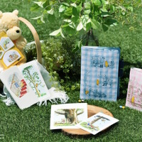 「クマのプーさん」ほぼ日手帳が2027年のロフト限定版に！ 原作の挿絵をデザインした手帳＆文具7アイテム登場