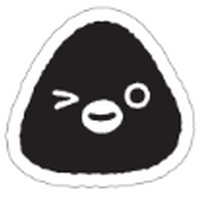 「Suicaのペンギン」おむすび姿の“ぷっくりシール”がかわいい♪ おむすび2個＆唐揚げ、玉子焼きのセットが登場 画像