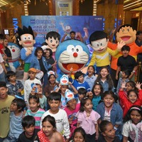 「映画ドラえもん」インド初の劇場公開が決定！日本でものび太が留学するスペシャルエピソード放送 画像