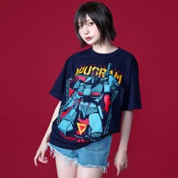 「装甲騎兵ボトムズ」新グッズが登場！マーシィドッグやベルゼルガのTシャツ＆ステッカー♪「太陽の牙ダグラム」も戦線投入