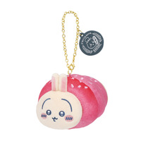 「ちいかわ」ハチワレ、うさぎがコロネになった!? マスコットなど記念商品が登場♪　「ちいかわベーカリー」10月29日で2周年 画像