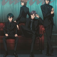 「新テニスの王子様」リョーマ、不二、跡部、忍足がブラックスーツ姿でそろい踏み♪「anan」10月7日発売