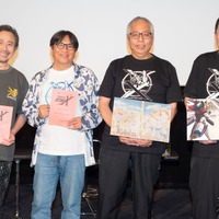 「ガンダムX」ガロード役・高木渉のMCで高松信司監督らがトーク！「ジャミルは俺だ、という感覚があった」30周年記念上映会レポ 画像