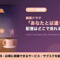 韓国ドラマ「あなたとは違う恋愛」の配信はどこで見れる？日本語吹替の声優や配信日も紹介 画像
