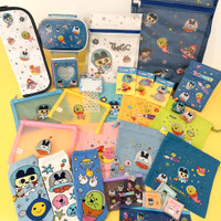 「たまごっち」30周年！まめっち＆くちぱっちたちが宇宙モチーフの雑貨に♪ 全品390円でサンキューマートに登場