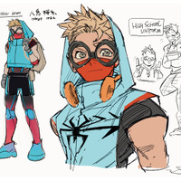 「MARVEL｜KADOKAWA」始動！スパイダーマン＆スパイダーグウェンの新作漫画が2026年中に連載開始 画像