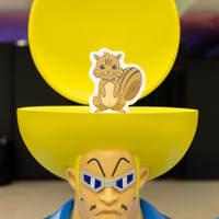 「ボボボーボ・ボーボボ展」東京会場が開幕！複製原画や“ハジケリスト養成プログラム”を体験 画像