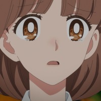 秋アニメ「彼方から」見知らぬ異世界へ迷い込んだ典子を戦士・イザークが救い…？第1話先行カット 画像