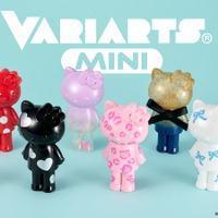 「サンリオ」キティのキュート＆ポップなデザインが可愛い！手のひらサイズのミニフィギュアが登場