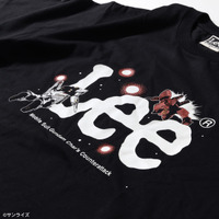「ガンダム 逆襲のシャア」×Leeコラボ！デニムジャケットやFLeeasy、Tシャツ全7種が登場