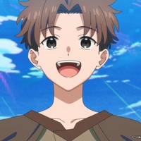 秋アニメ「チー付与」気まぐれで追放されたレインは、冒険者としてのセカンドライフを始める―第1話先行カット 画像
