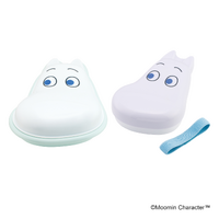 「ムーミン」お顔ランチボックスがインパクト大☆ 食卓やお弁当をかわいく演出