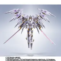 「ガンダムSEED FREEDOM」オルフェとイングリットが駆るブラックナイトスコード カルラが「METAL ROBOT魂 ＜SIDE MS＞」に登場！　メッキを施し再現された煌びやかな装甲は必見 画像