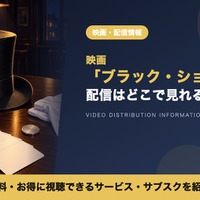 「ブラック・ショーマン」の配信はどこで見れる？レンタル料金とお得な視聴方法 画像