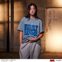 “開始めいッッ”「刃牙道」範馬刃牙と宮本武蔵の決戦前がTシャツに！ 印象的なシーンをデザインしたグッズコレクションが新登場
