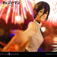 23万8,590円ものサイズ感!!「チェンソーマン レゼ篇」レゼ／ボムが全高56cmの1/4スケールスタチューに