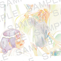 「超かぐや姫！」MVイラストをいつでも手元に!! 入場者特典第5弾が配布決定♪ 10月16日から 画像