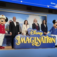 日本初のディズニークルーズ、船名は「ディズニー・イマジネーション」に決定！総投資額約3,300億円、2028年度後半就航予定
