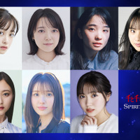 舞台「千と千尋の神隠し」千尋役は7人、乃木坂46井上和＆豊嶋花＆平澤宏々路が新たに 画像