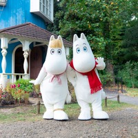 「ムーミンバレーパーク」でクリスマスを過ごそう！ 冬衣装のムーミンたちと雪で遊んで温かいご飯まで満喫♪【ムーミン谷のクリスマス 2026】 画像