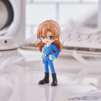 「名探偵コナン」千速＆重悟も手のひらサイズ♪「ハイウェイの堕天使」活躍キャラがデフォルメフィギュアに！ 画像