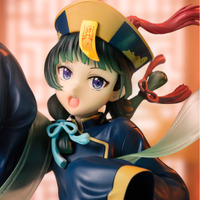 「薬屋のひとりごと」キョンシー猫猫が可愛すぎる♡壬氏さまは美しい九尾に!?ハロウィンにぴったりなフィギュアが新登場