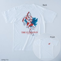 「ウルトラマン」60周年記念！ 内山まもる「ザ・ウルトラマン」Tシャツや「Manhattan Portage」コラボバッグ登場 画像