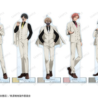 「桃源暗鬼」一ノ瀬四季が白スーツでキメッ！ メロメロになりそうな新ビジュグッズ先行販売♪【AGF2026】