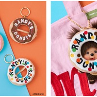「モンチッチ」甘くてかわいい夢の共演！「FREAK’S STORE ×Randy’s Donuts」トリプルコラボアイテム&限定ドーナツが登場