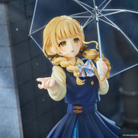 「学マス」藤田ことね、「雨上がりのアイリス」の特訓前姿でフィギュア化！ 愁いを帯びた表情に思わずドギマギ♪ 画像