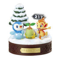 『ポケモン』”新たなる旅立ち”を立体化！ パートナーポケモンたちとの冒険が甦るフィギュアがエモい 画像