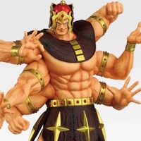 「キン肉マン」新作一番くじがオンライン販売！ブロッケンJr.、アシュラマンら「超人血盟軍」5人を堂々立体化 画像
