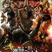“誰よりもバカで人間臭い、普通の異常者”「劇場版『進撃の巨人』前編～紅蓮の弓矢～」梶裕貴、石川由依、井上麻里奈のインタビュー公開！ 画像