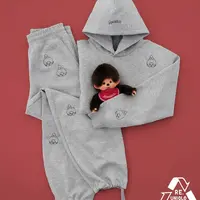「モンチッチ」かわいすぎる刺繍をカスタマイズ♪ ユニクロのリメイクサービスとコラボした刺繍サービスが新登場
