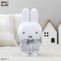 ミッフィーとボリスのBIGぬいがかわいすぎる♡ 秋っぽいデザインのグッズが大集合♪【タイトーくじ】