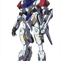 ガンダム・バルバトスルプス　(c) 創通・サンライズ・MBS