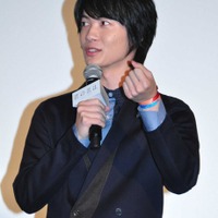 神木隆之介／『君の名は。』公開記念イベント