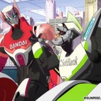 『劇場版 TIGER & BUNNY -The Beginning-』