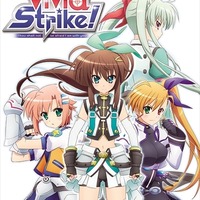 テレビアニメ「ViVid Strike！」2016年10月より放送　新ビジュアルとPV公開 画像