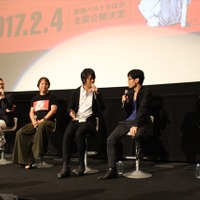 『血煙の石川五ェ門』は「斬って斬って斬りまくる」　『LUPIN THE IIIRD 次元大介の墓標』上映イベントレポ