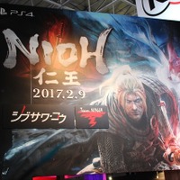 「ベルセルク無双」「真田丸」「仁王」斬りまくるゲーム盛りだくさん コーエーテクモブース【TGS2016】